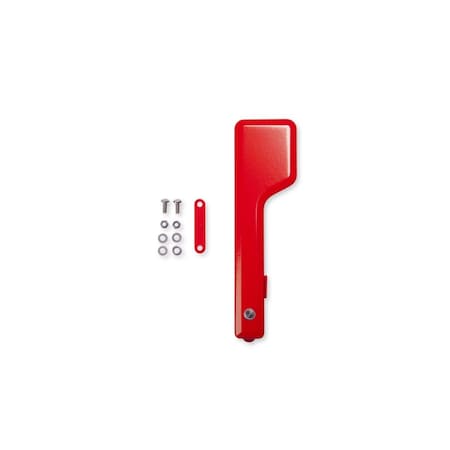 Architectural Mailboxes Replacement Flag Kit - Red 5285R-10